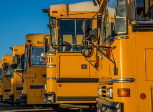 More than $2 million could be saved if the Worcester Public School system transitioned to an in-house student transportation system, as presented at Monday’s Worcester Public School committee’s standing committee on finance and operations meeting. / PHOTO VIA UNSPLASH