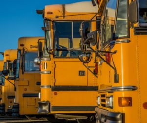 More than $2 million could be saved if the Worcester Public School system transitioned to an in-house student transportation system, as presented at Monday’s Worcester Public School committee’s standing committee on finance and operations meeting. / PHOTO VIA UNSPLASH