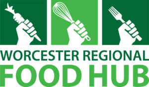 Founded in 2015 followed by a pilot year in 2016, the Worcester Regional Food Hub was developed by the Worcester Regional Chamber of Commerce and the Regional Environmental Council. / PHOTO COURTESY WORCESTER REGIONAL FOOD HUB