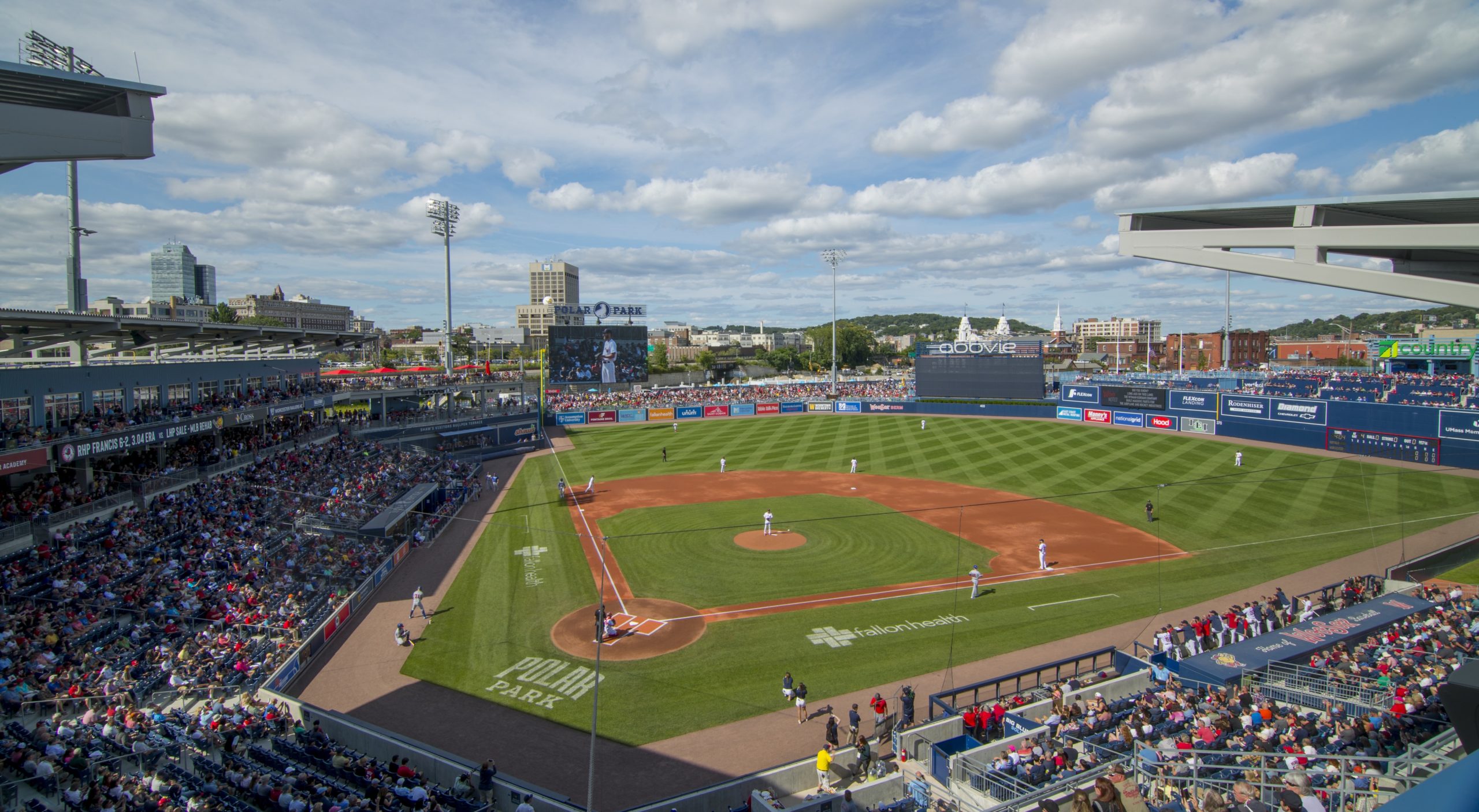 Reflections on WooSox' Inaugural Season in Worcester - Worcester Regional  Chamber of Commerce